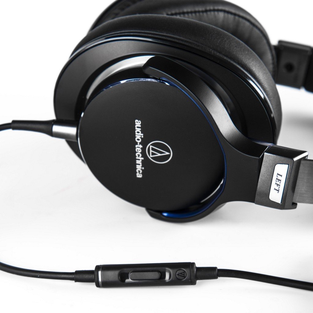 Amazon.co.jp: audio-technica 密閉型ポータブルヘッドホン ハイレゾ